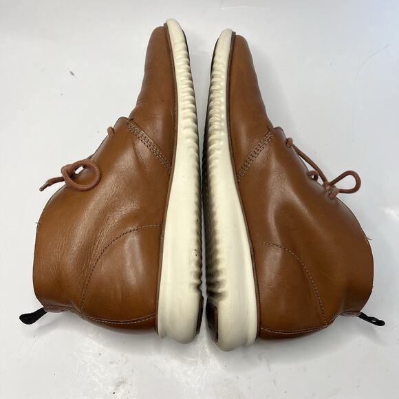 Cole Haan Shoes Mens Size 9M Grand OS Zerogrand Chukka Boots Comfort Lightweight main image 6